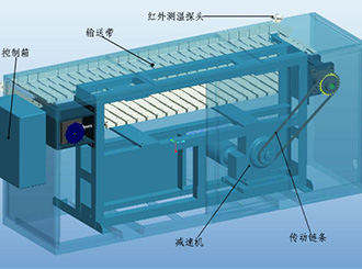 ZJ-Ⅰ型道钉送料机