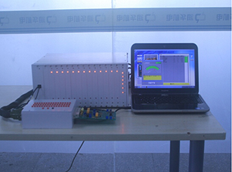 The Portable Circuit-board Test Desk