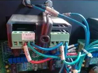 Electrical system maintenance